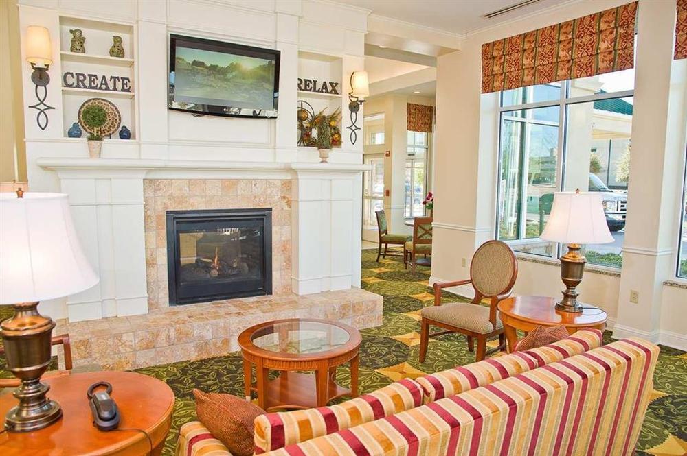 Hilton Garden Inn Frisco Wnętrze zdjęcie