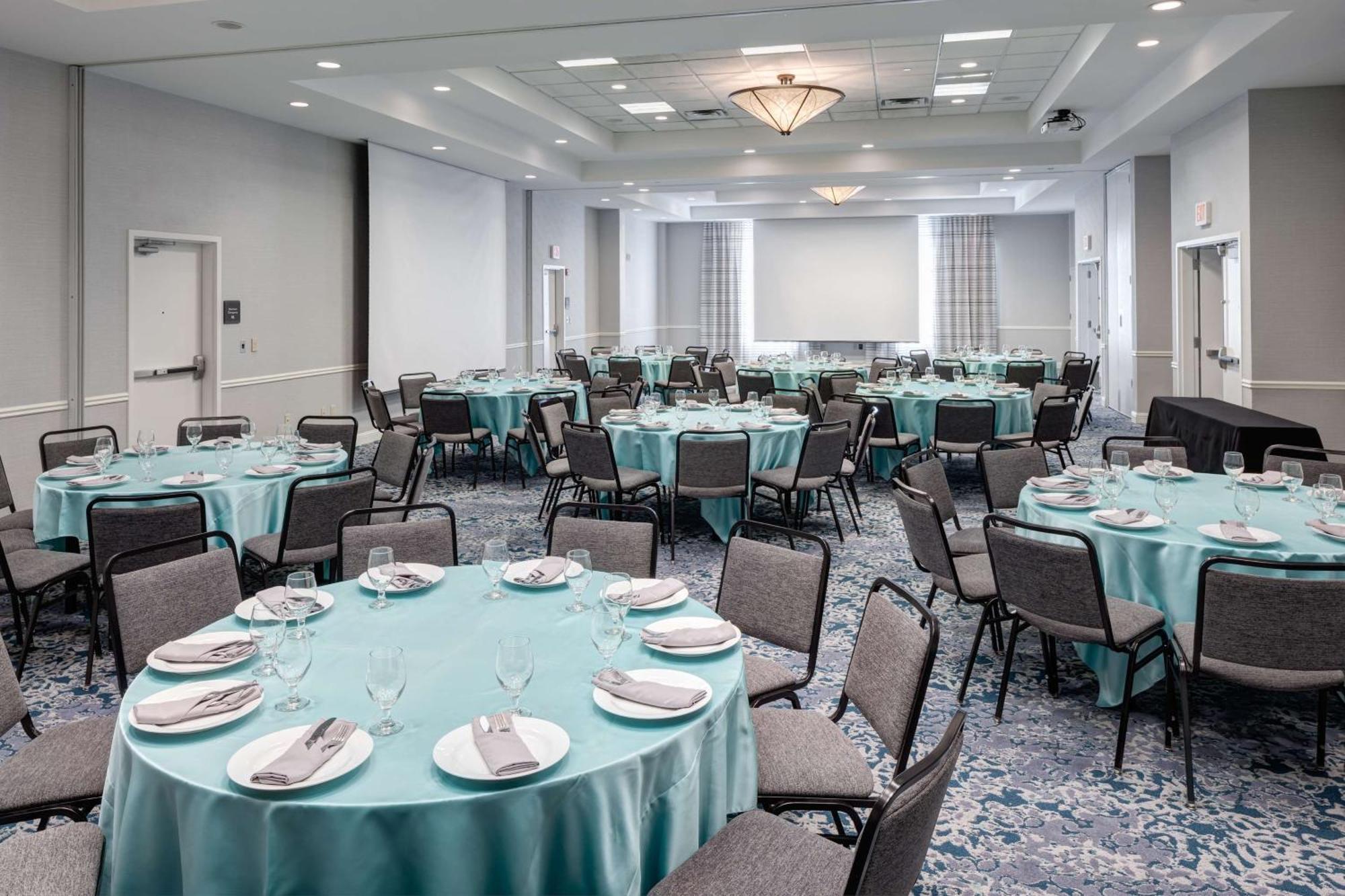 Hilton Garden Inn Frisco Zewnętrze zdjęcie
