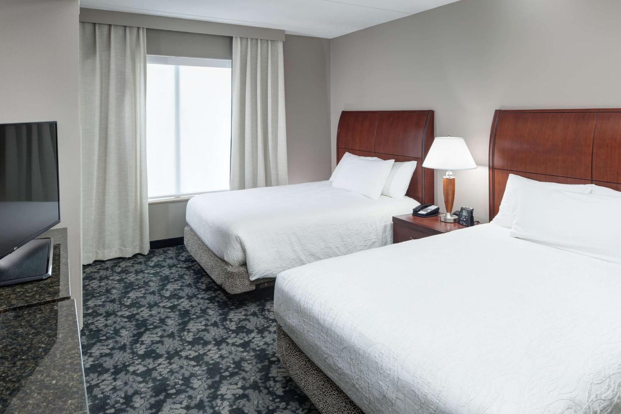 Hilton Garden Inn Frisco Zewnętrze zdjęcie