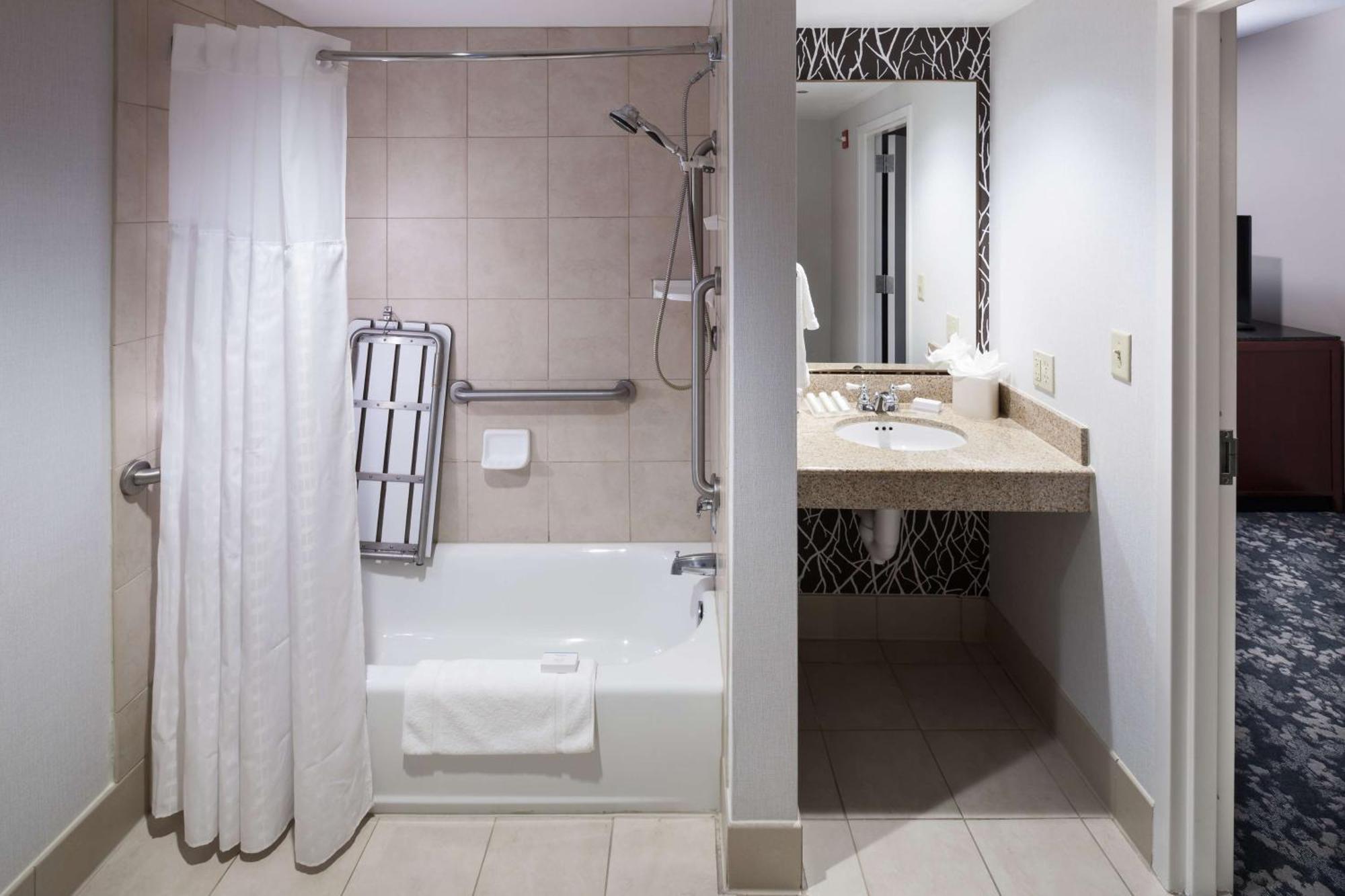 Hilton Garden Inn Frisco Zewnętrze zdjęcie