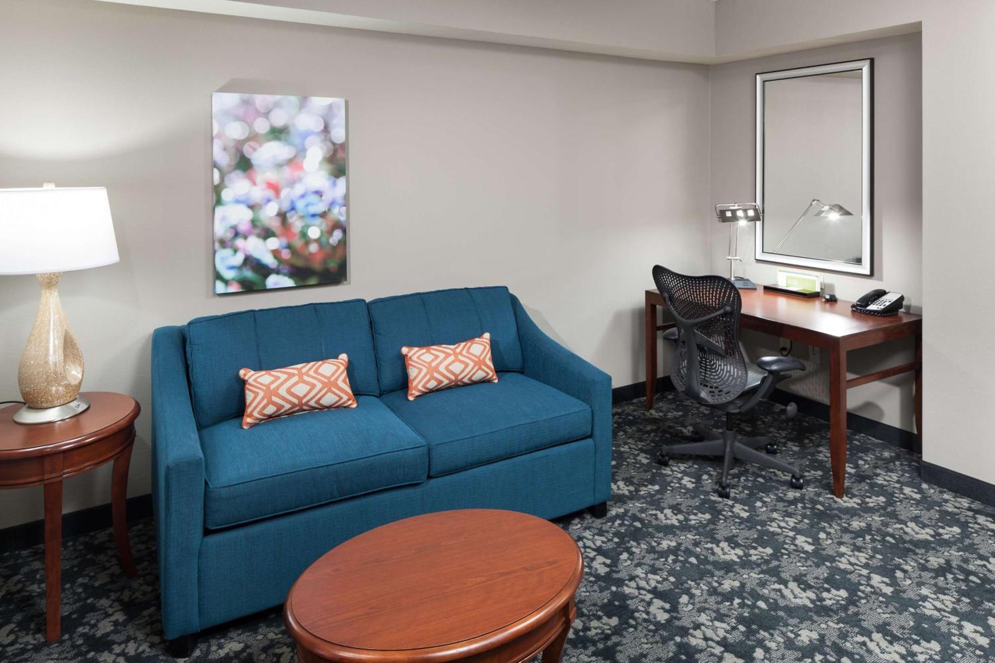 Hilton Garden Inn Frisco Zewnętrze zdjęcie