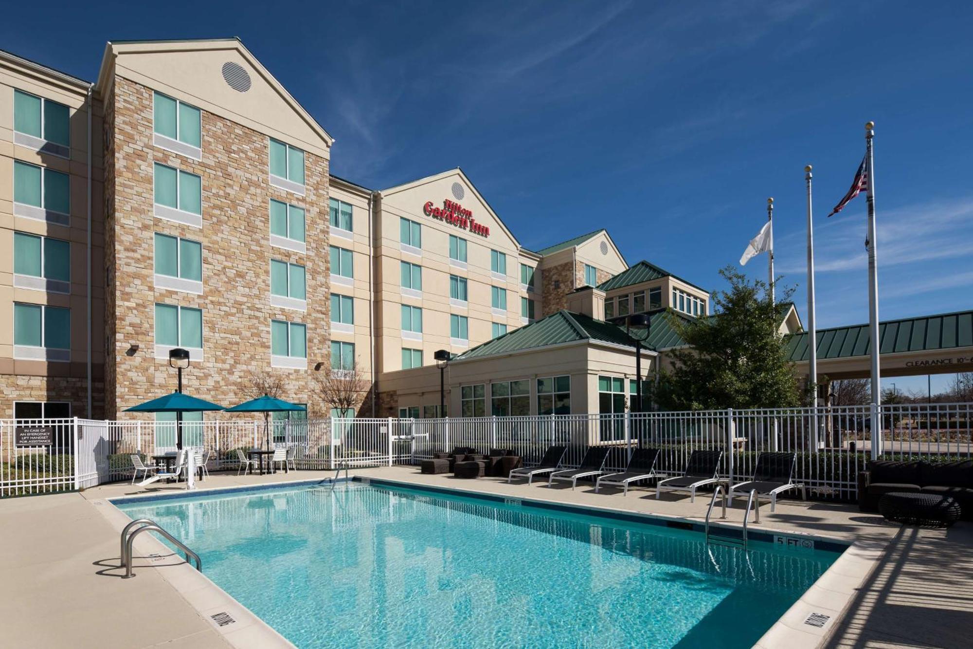 Hilton Garden Inn Frisco Zewnętrze zdjęcie