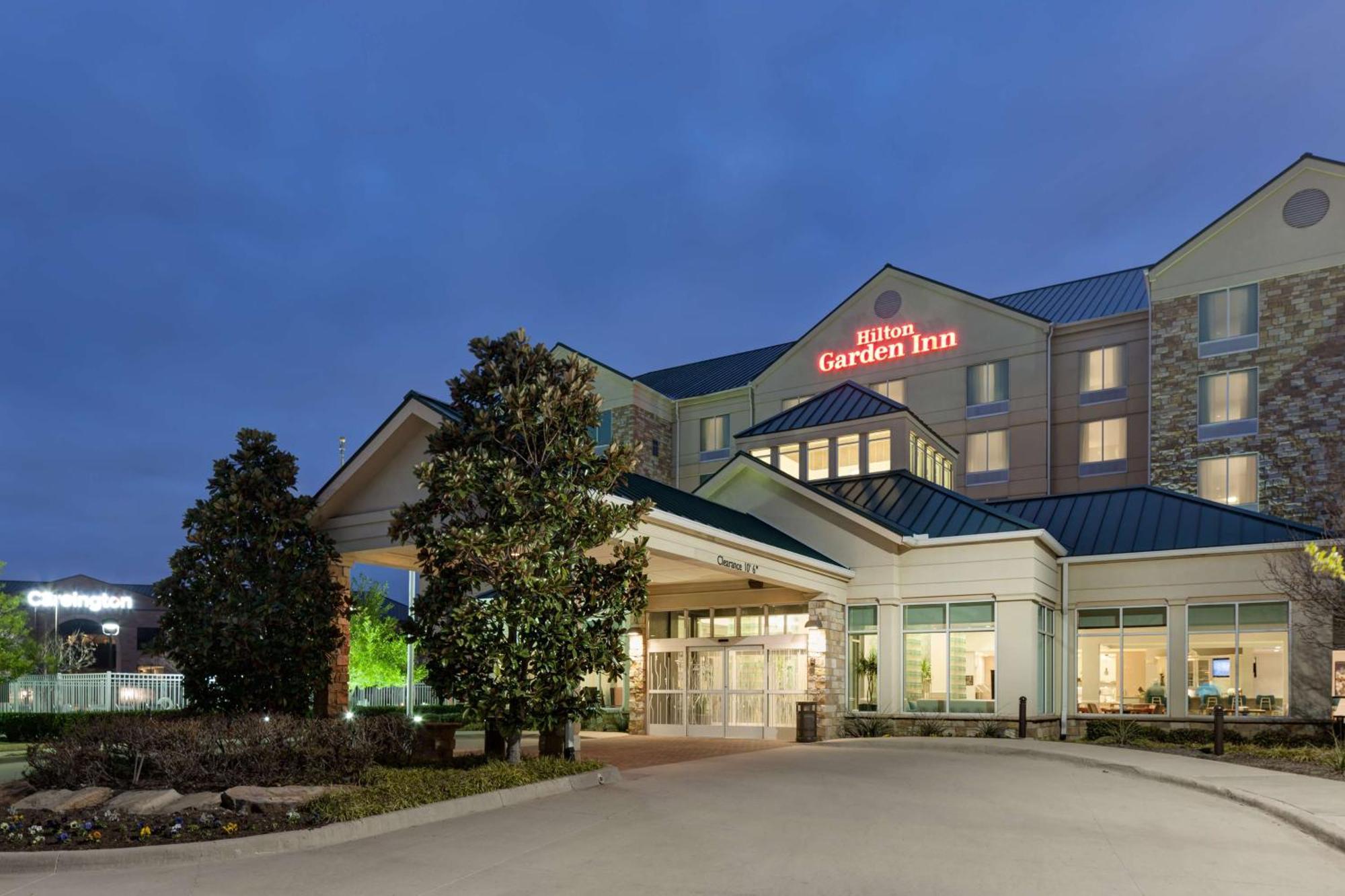 Hilton Garden Inn Frisco Zewnętrze zdjęcie