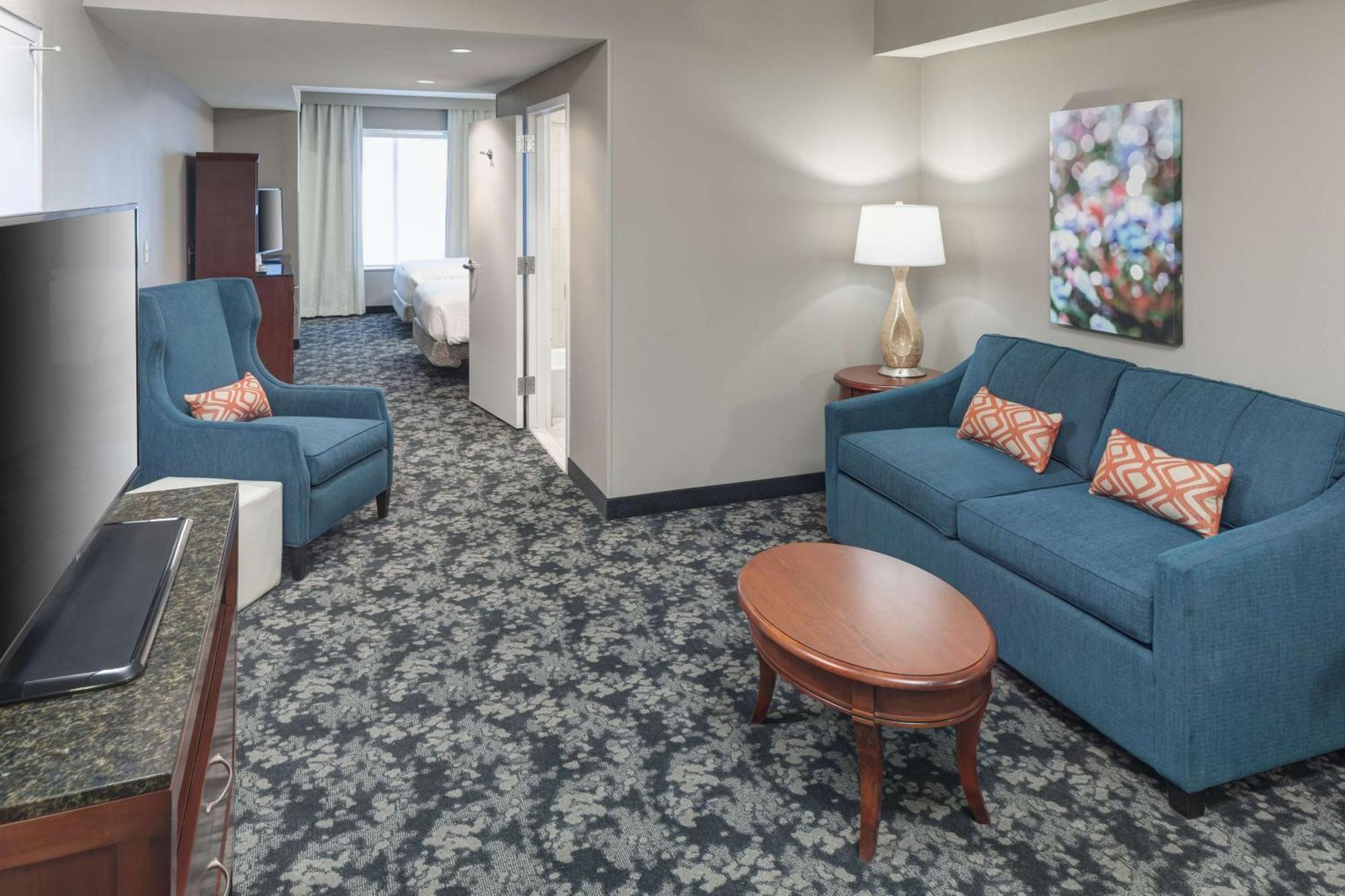 Hilton Garden Inn Frisco Zewnętrze zdjęcie