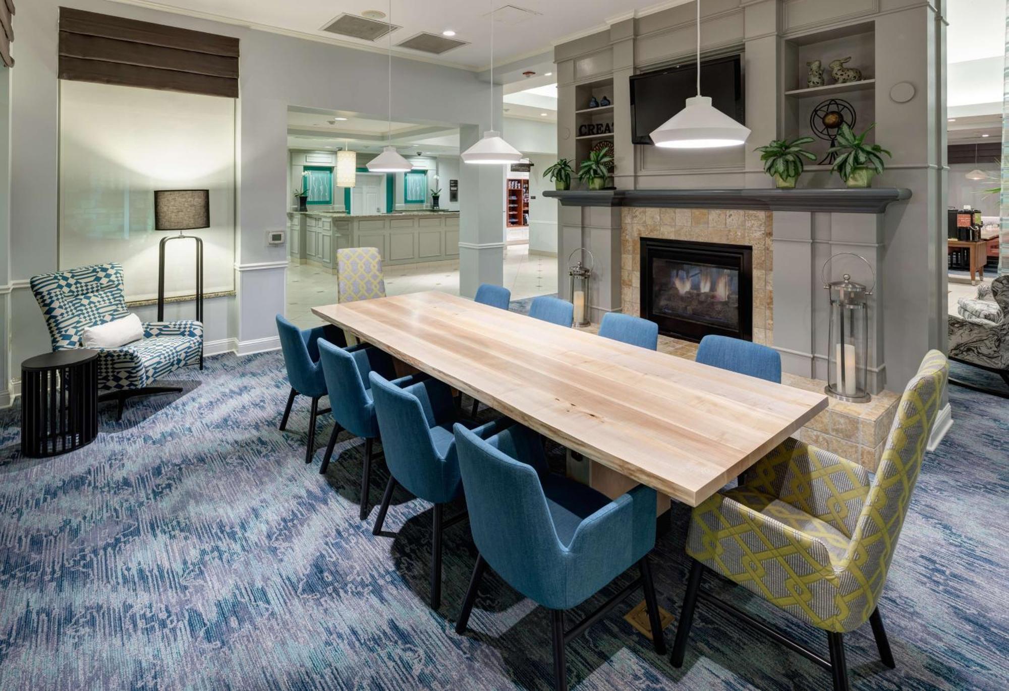 Hilton Garden Inn Frisco Zewnętrze zdjęcie