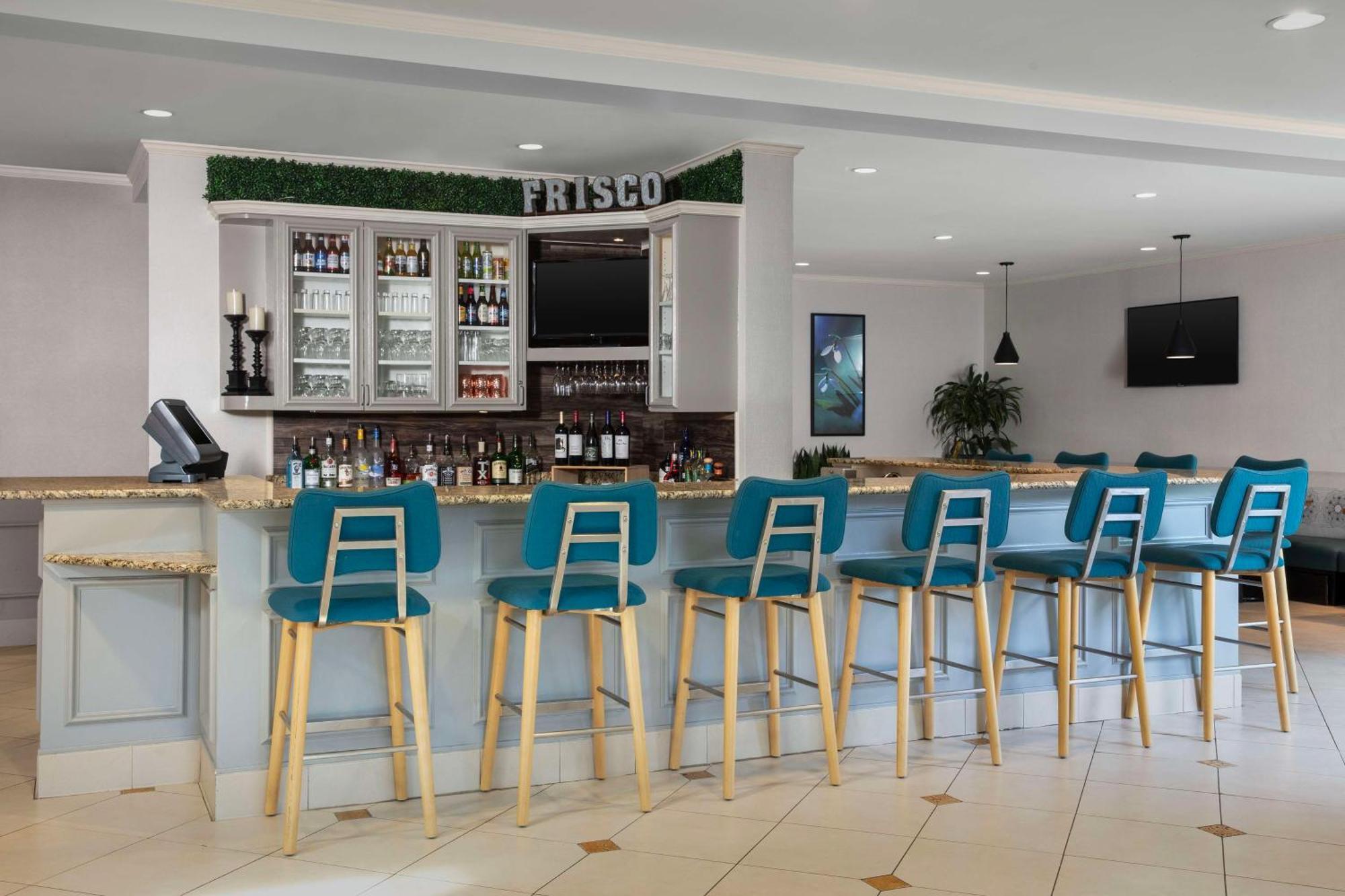 Hilton Garden Inn Frisco Zewnętrze zdjęcie