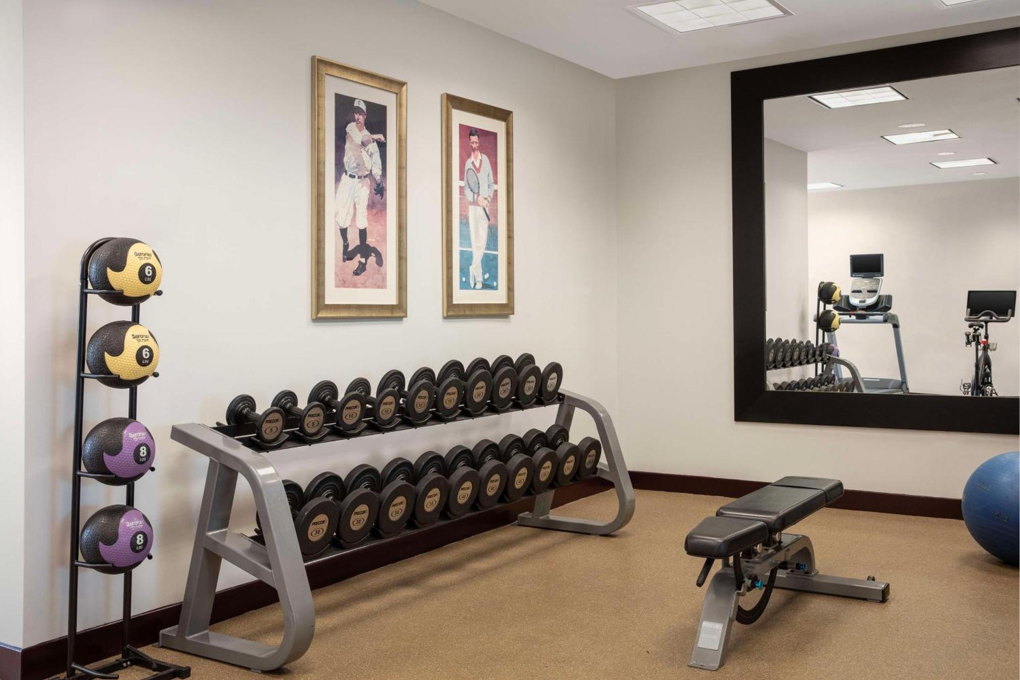 Hilton Garden Inn Frisco Zewnętrze zdjęcie