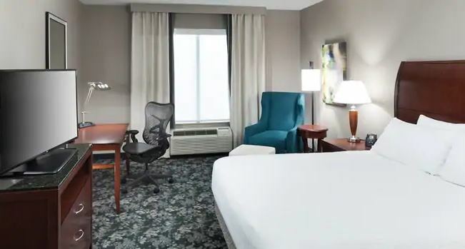 Hilton Garden Inn Frisco Zewnętrze zdjęcie