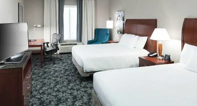 Hilton Garden Inn Frisco Zewnętrze zdjęcie
