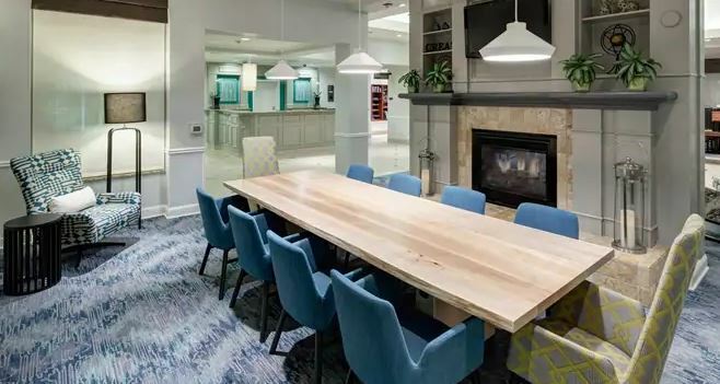 Hilton Garden Inn Frisco Zewnętrze zdjęcie
