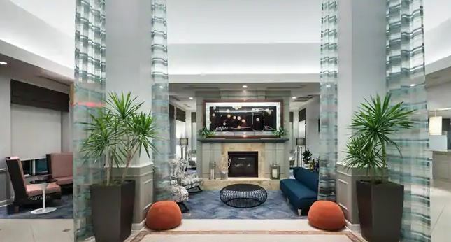 Hilton Garden Inn Frisco Zewnętrze zdjęcie
