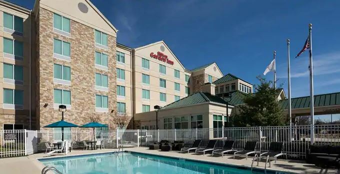 Hilton Garden Inn Frisco Zewnętrze zdjęcie