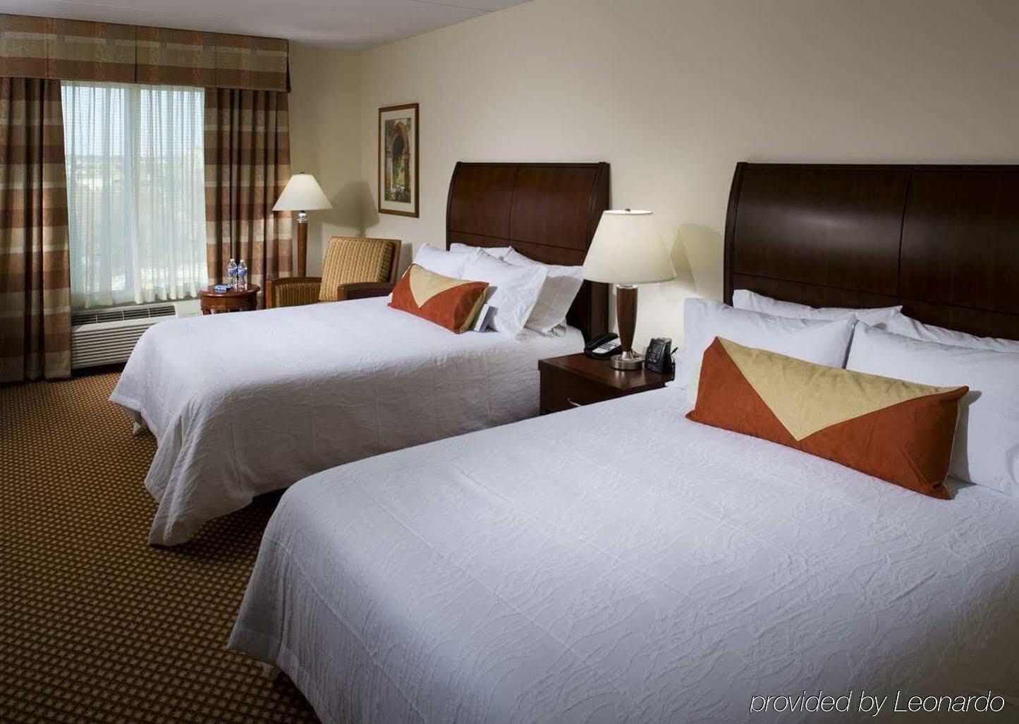 Hilton Garden Inn Frisco Zewnętrze zdjęcie